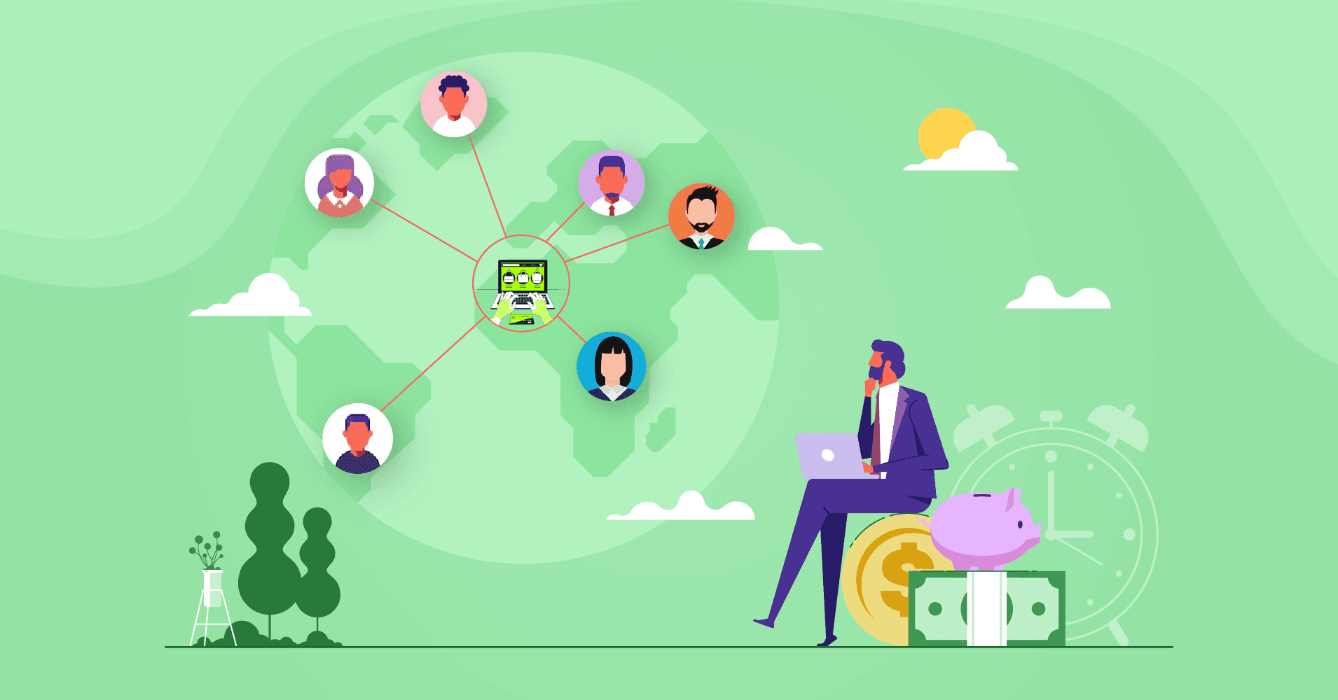 Blog banner image 10 Creative Ways to Engage Your Customers With Push Notifications